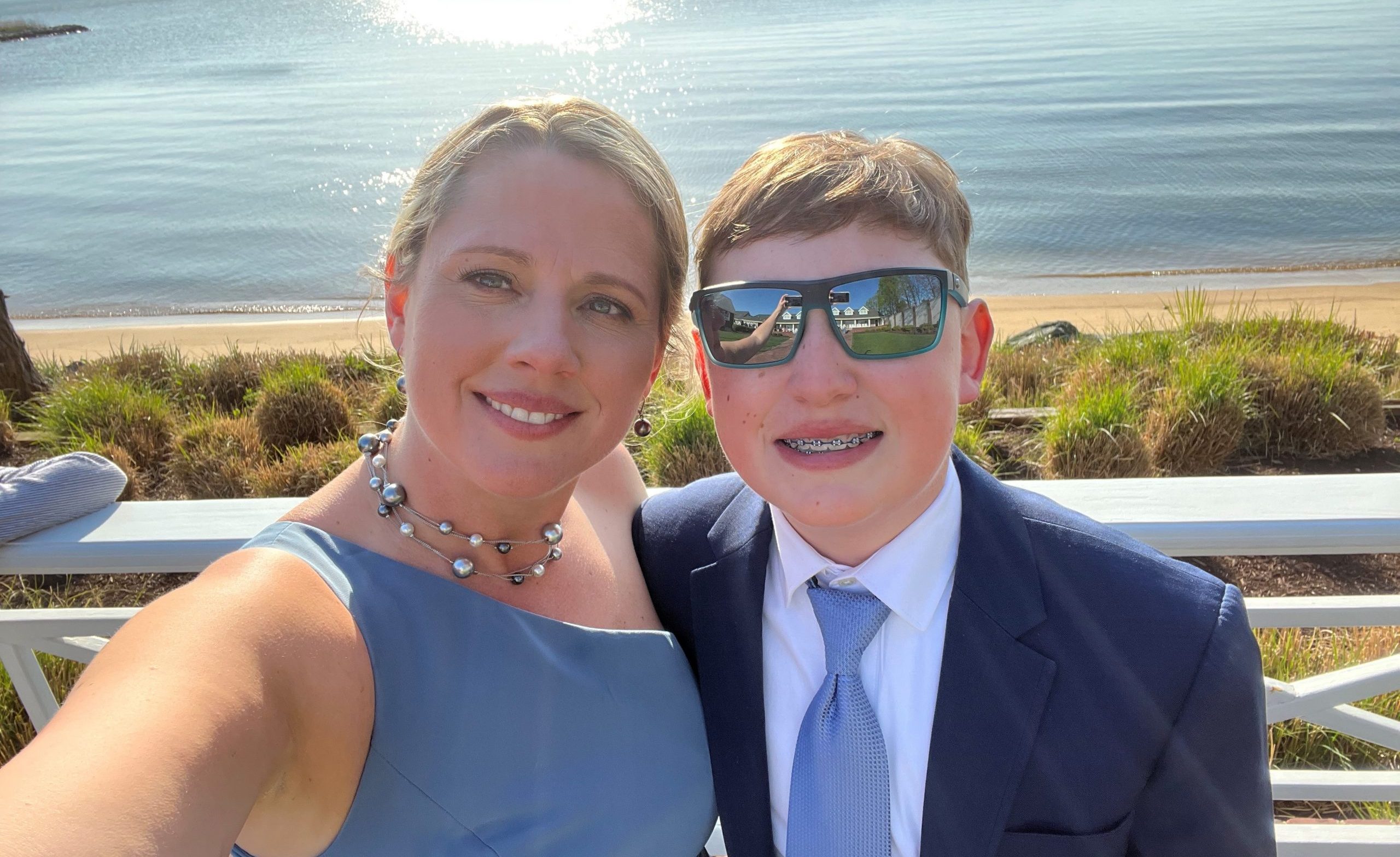 From Healthy to Heart Condition: A Mother's Account of Her Son's Myocarditis Battle