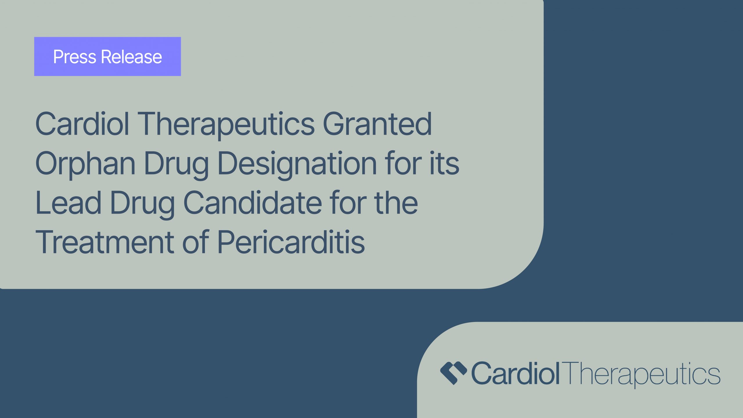 Cardiol Therapeutics（CRDL）：关键事实核查揭示FDA状态存在重大差异